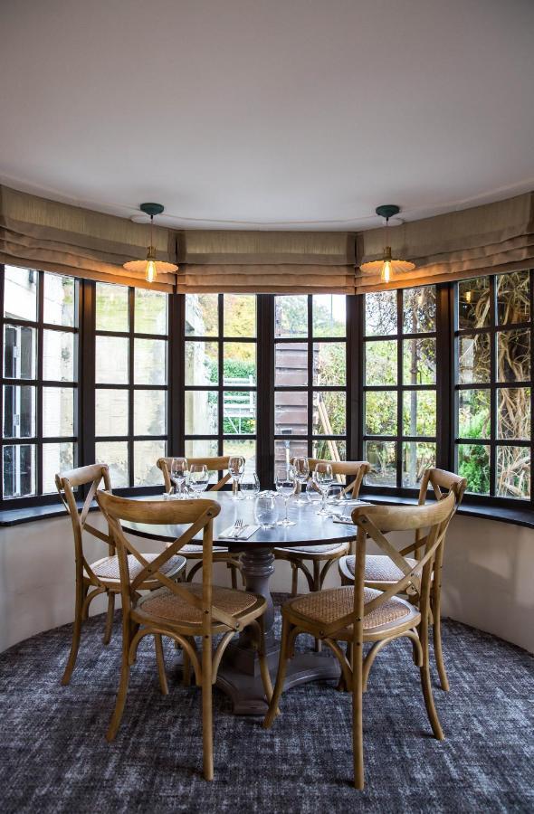 Bay Horse Inn Goldsborough Knaresborough Dış mekan fotoğraf