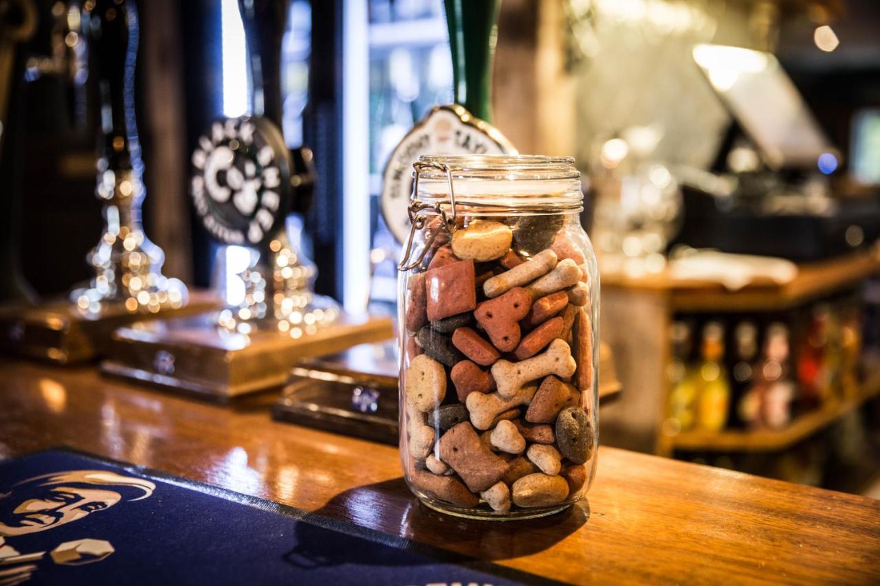 Bay Horse Inn Goldsborough Knaresborough Dış mekan fotoğraf