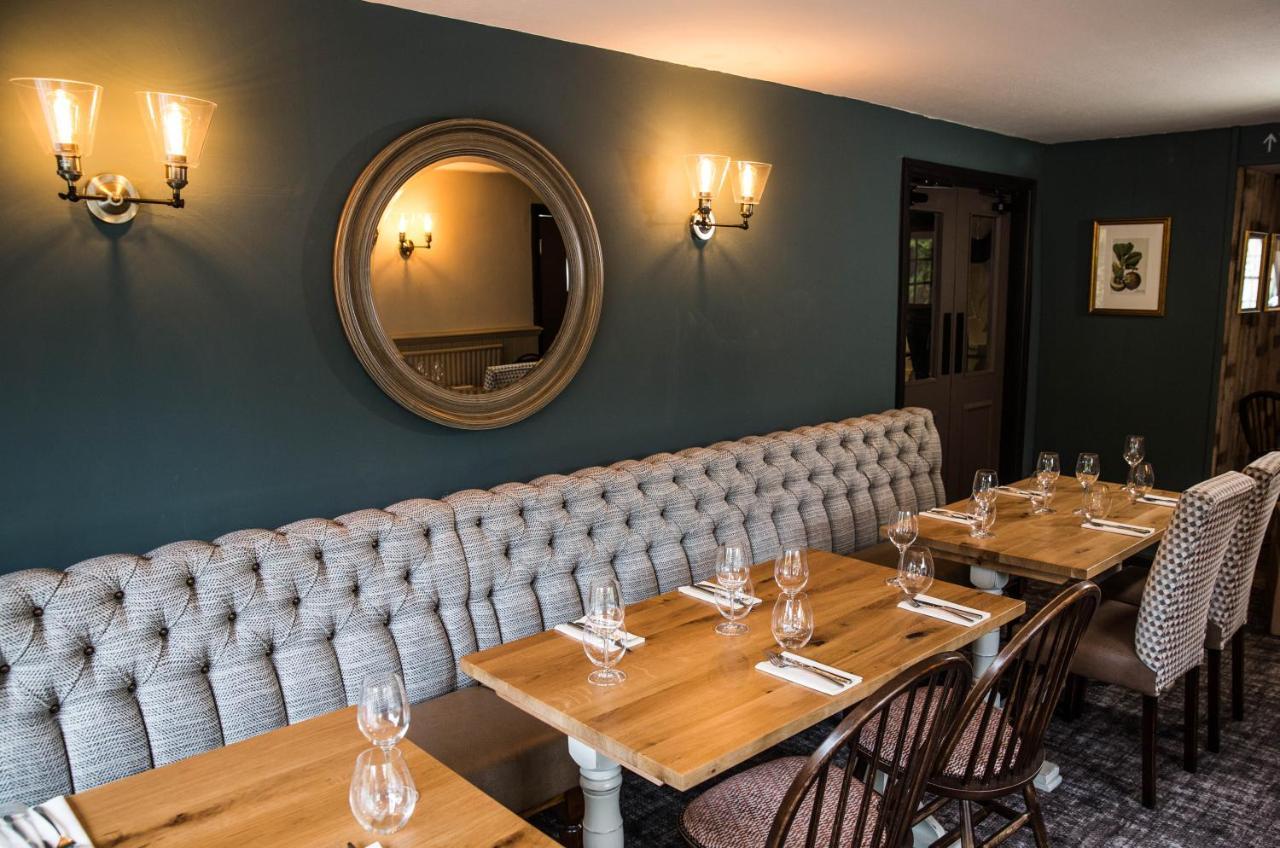 Bay Horse Inn Goldsborough Knaresborough Dış mekan fotoğraf