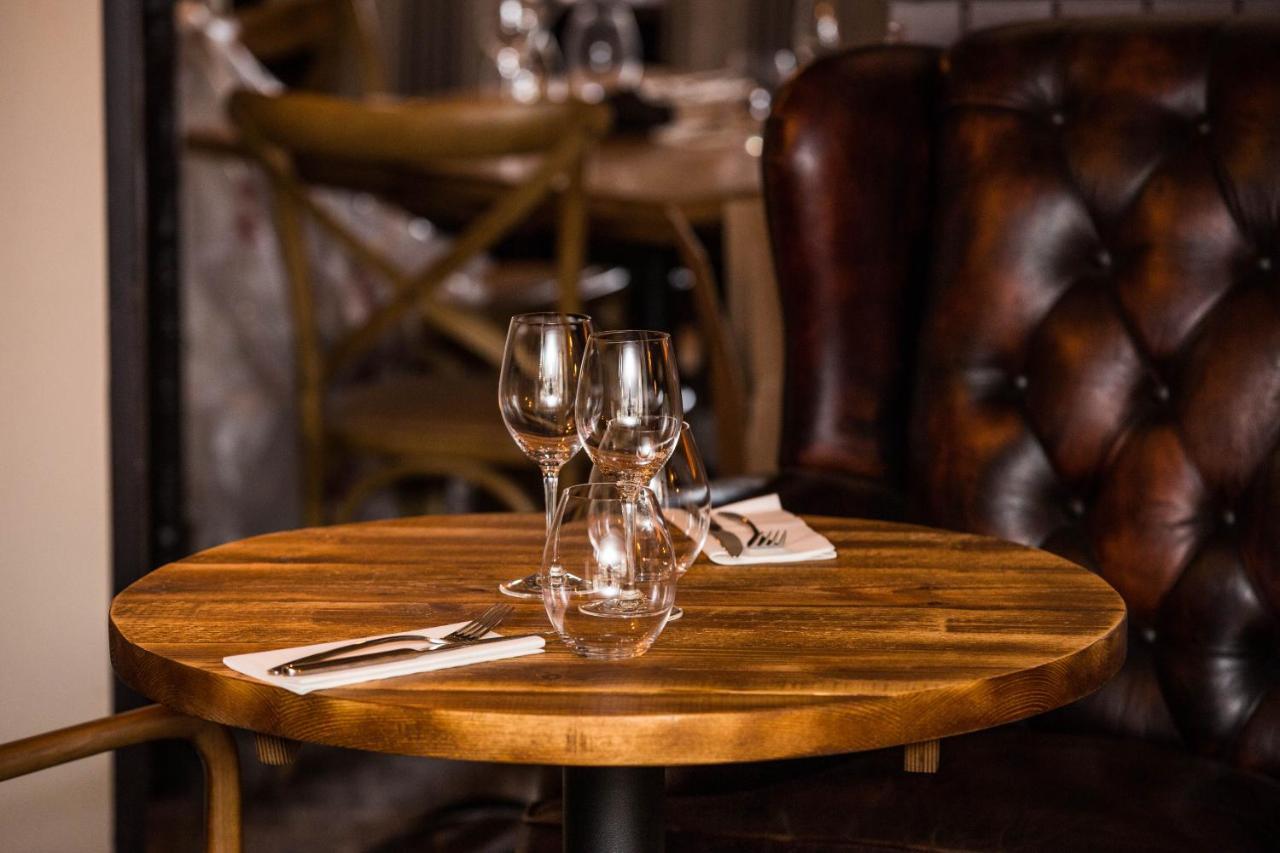 Bay Horse Inn Goldsborough Knaresborough Dış mekan fotoğraf