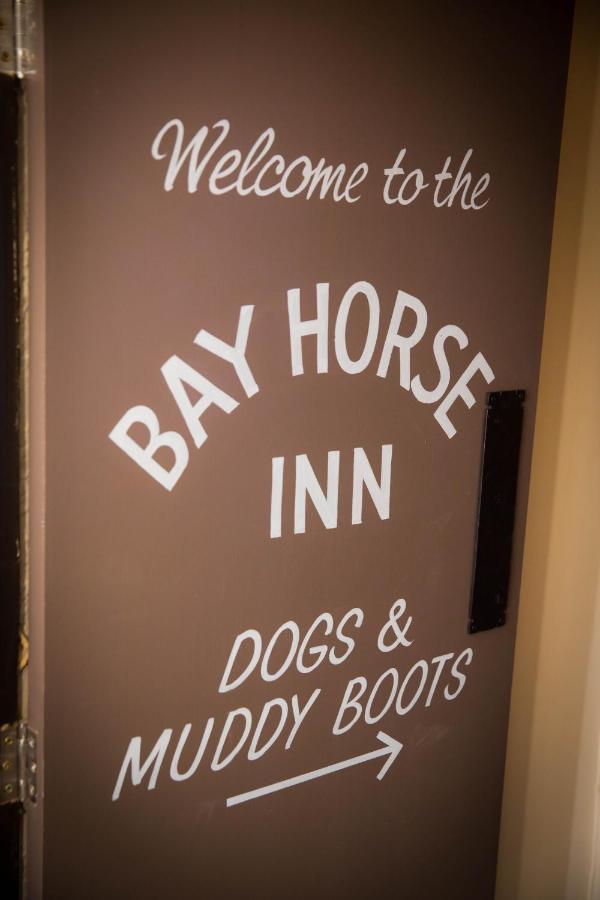 Bay Horse Inn Goldsborough Knaresborough Dış mekan fotoğraf