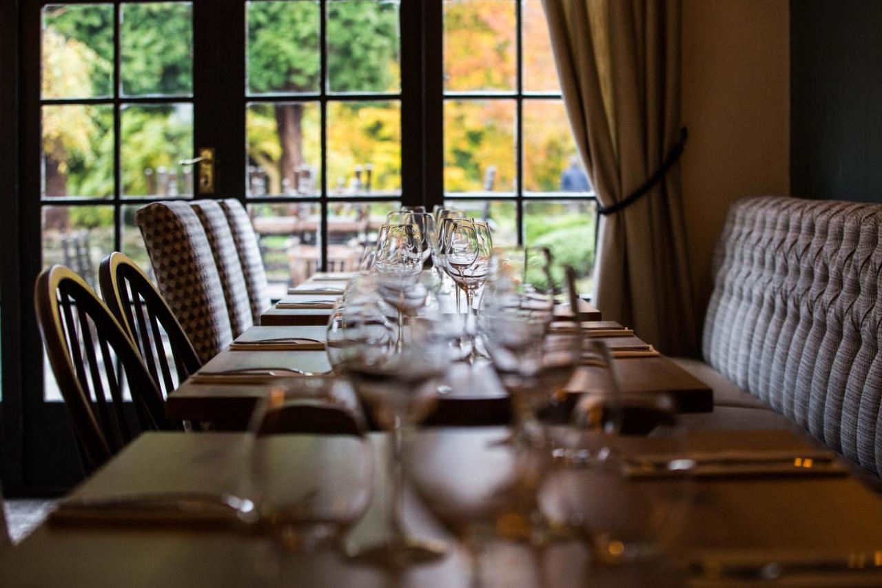 Bay Horse Inn Goldsborough Knaresborough Dış mekan fotoğraf