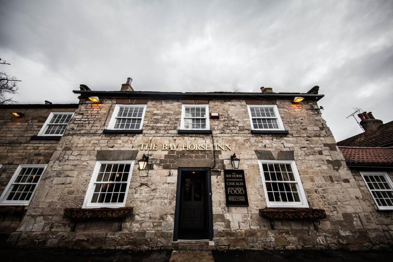 Bay Horse Inn Goldsborough Knaresborough Dış mekan fotoğraf
