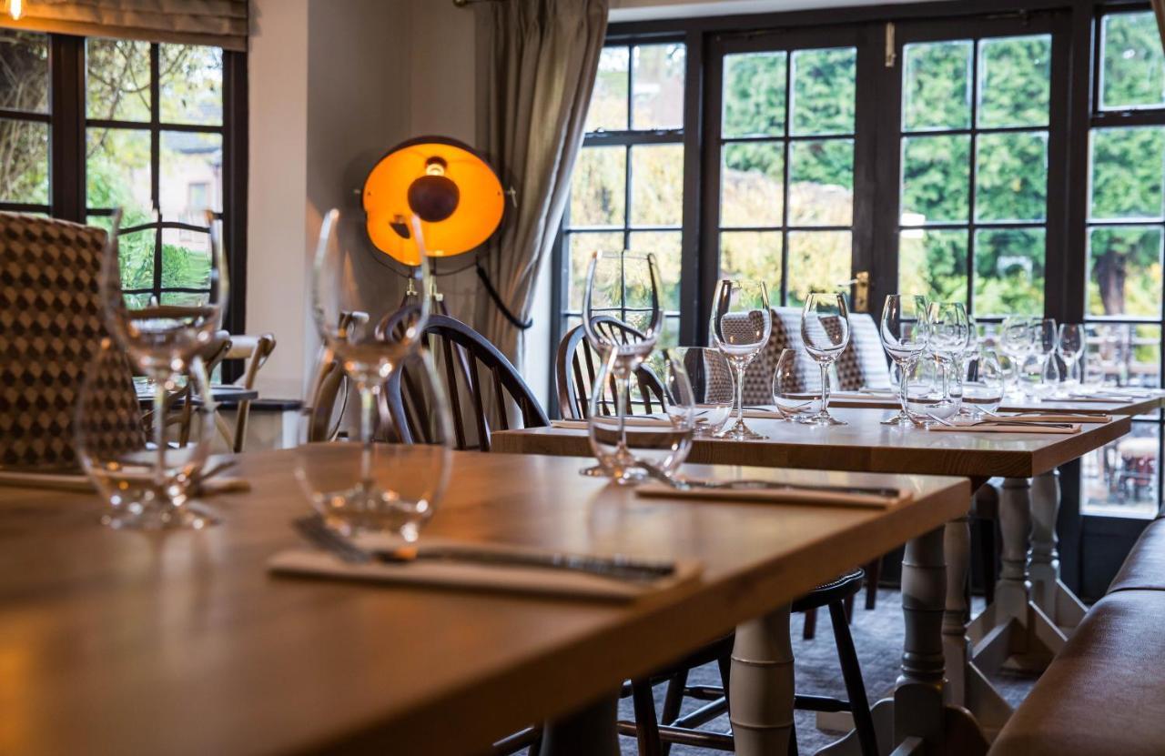 Bay Horse Inn Goldsborough Knaresborough Dış mekan fotoğraf