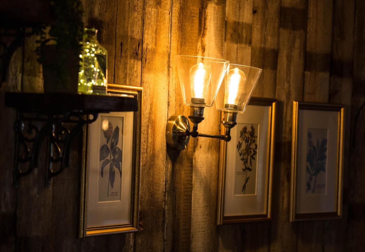 Bay Horse Inn Goldsborough Knaresborough Dış mekan fotoğraf