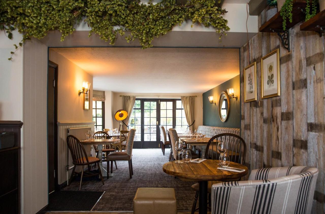 Bay Horse Inn Goldsborough Knaresborough Dış mekan fotoğraf