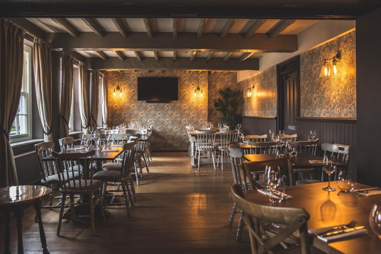 Bay Horse Inn Goldsborough Knaresborough Dış mekan fotoğraf
