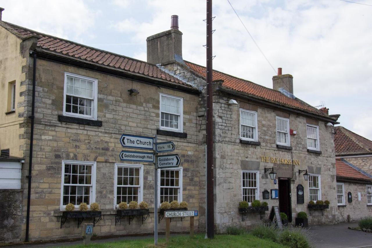 Bay Horse Inn Goldsborough Knaresborough Dış mekan fotoğraf