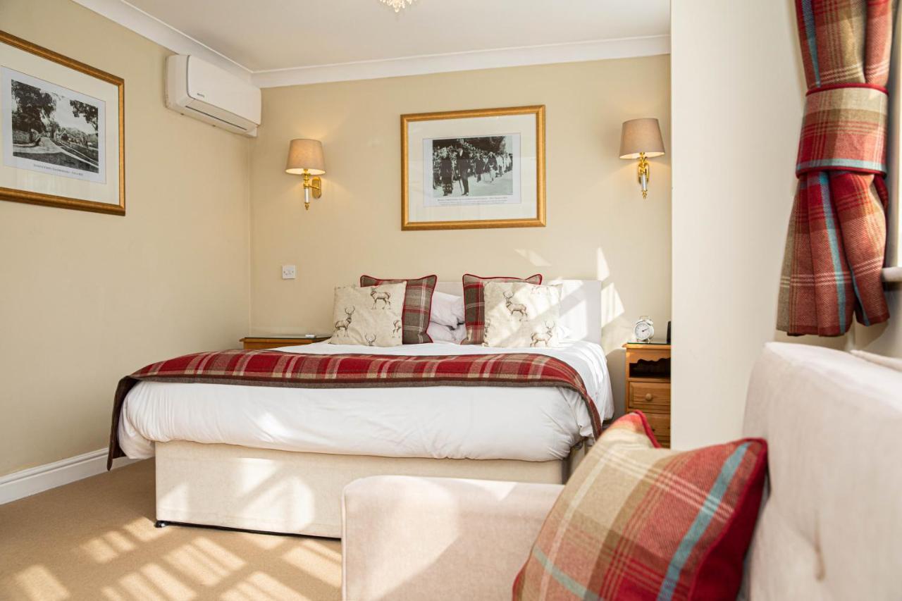 Bay Horse Inn Goldsborough Knaresborough Oda fotoğraf