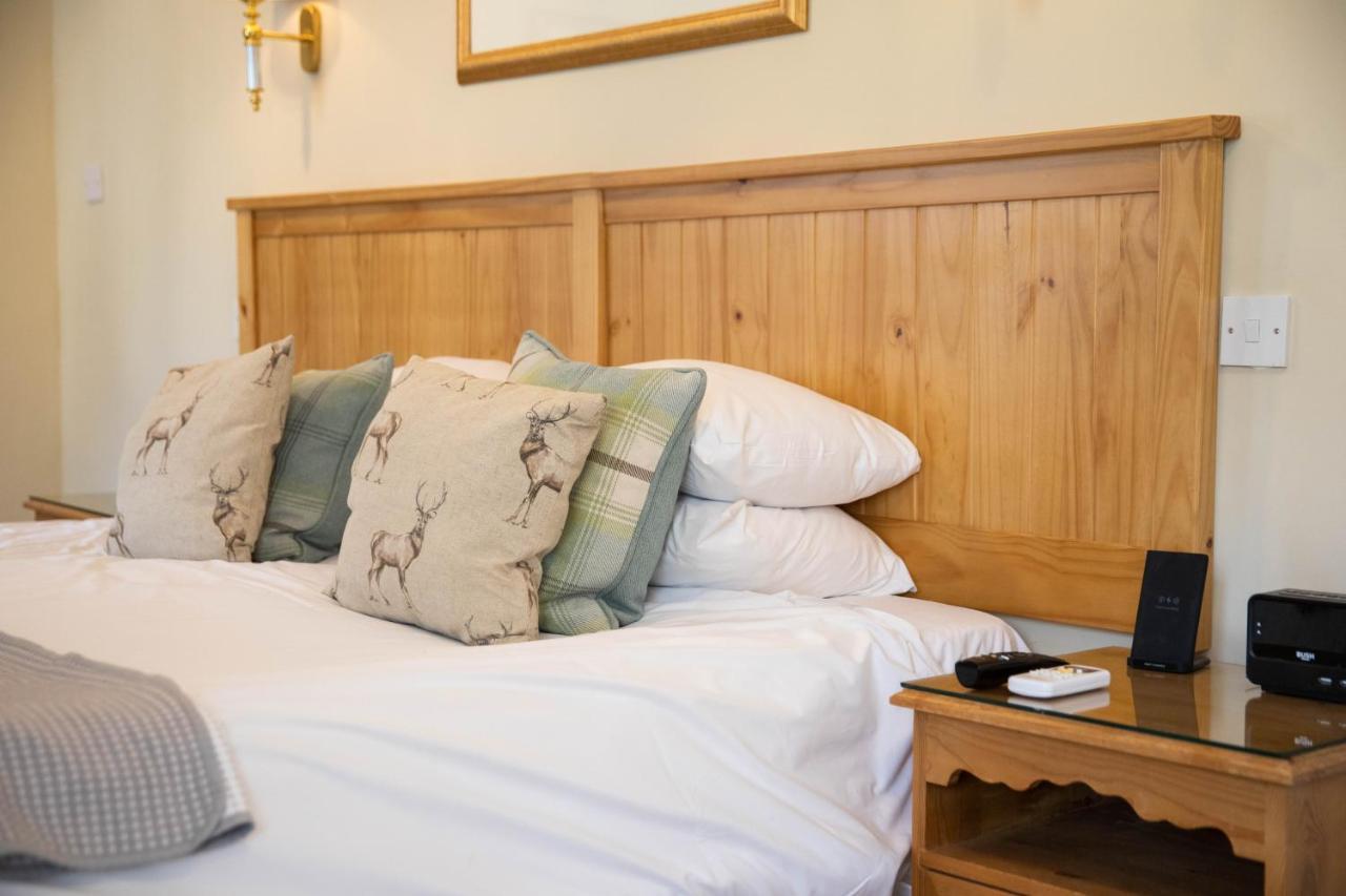 Bay Horse Inn Goldsborough Knaresborough Oda fotoğraf