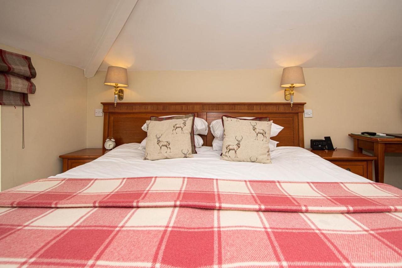 Bay Horse Inn Goldsborough Knaresborough Dış mekan fotoğraf