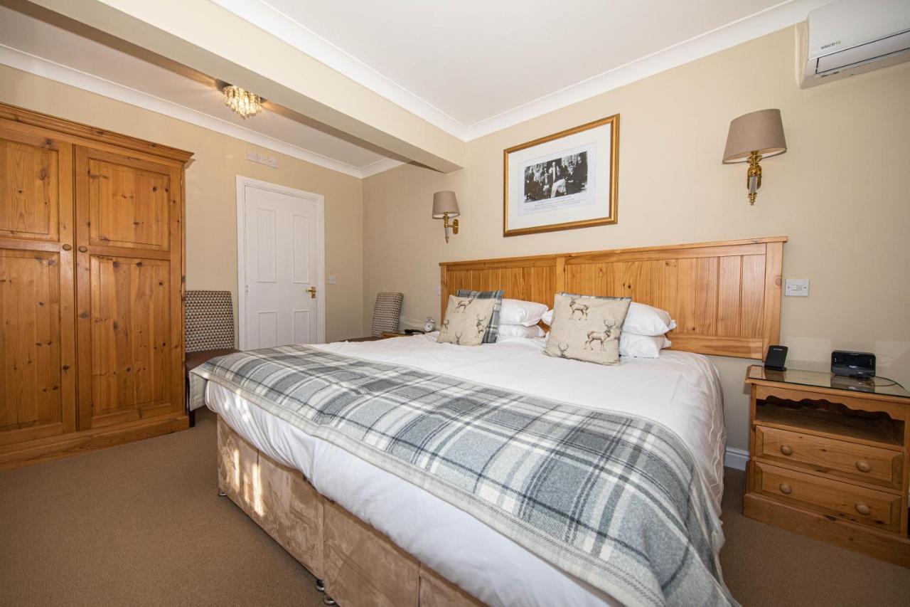 Bay Horse Inn Goldsborough Knaresborough Dış mekan fotoğraf