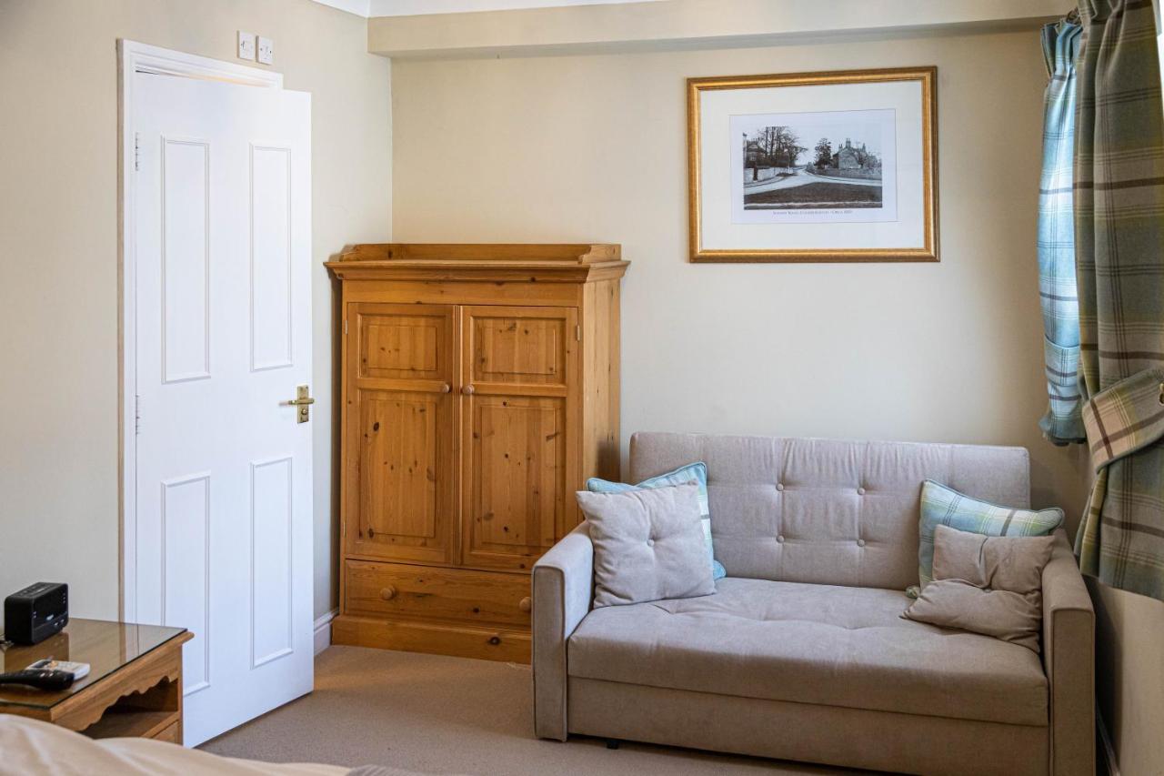 Bay Horse Inn Goldsborough Knaresborough Dış mekan fotoğraf
