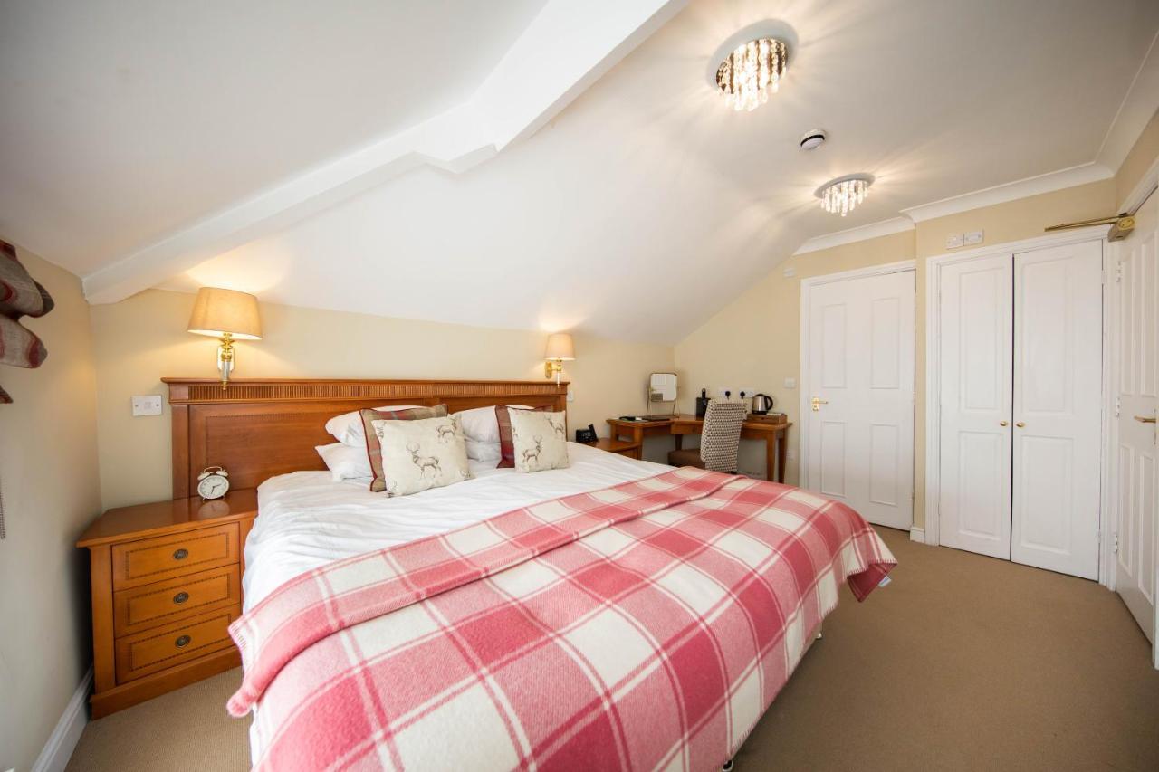 Bay Horse Inn Goldsborough Knaresborough Oda fotoğraf
